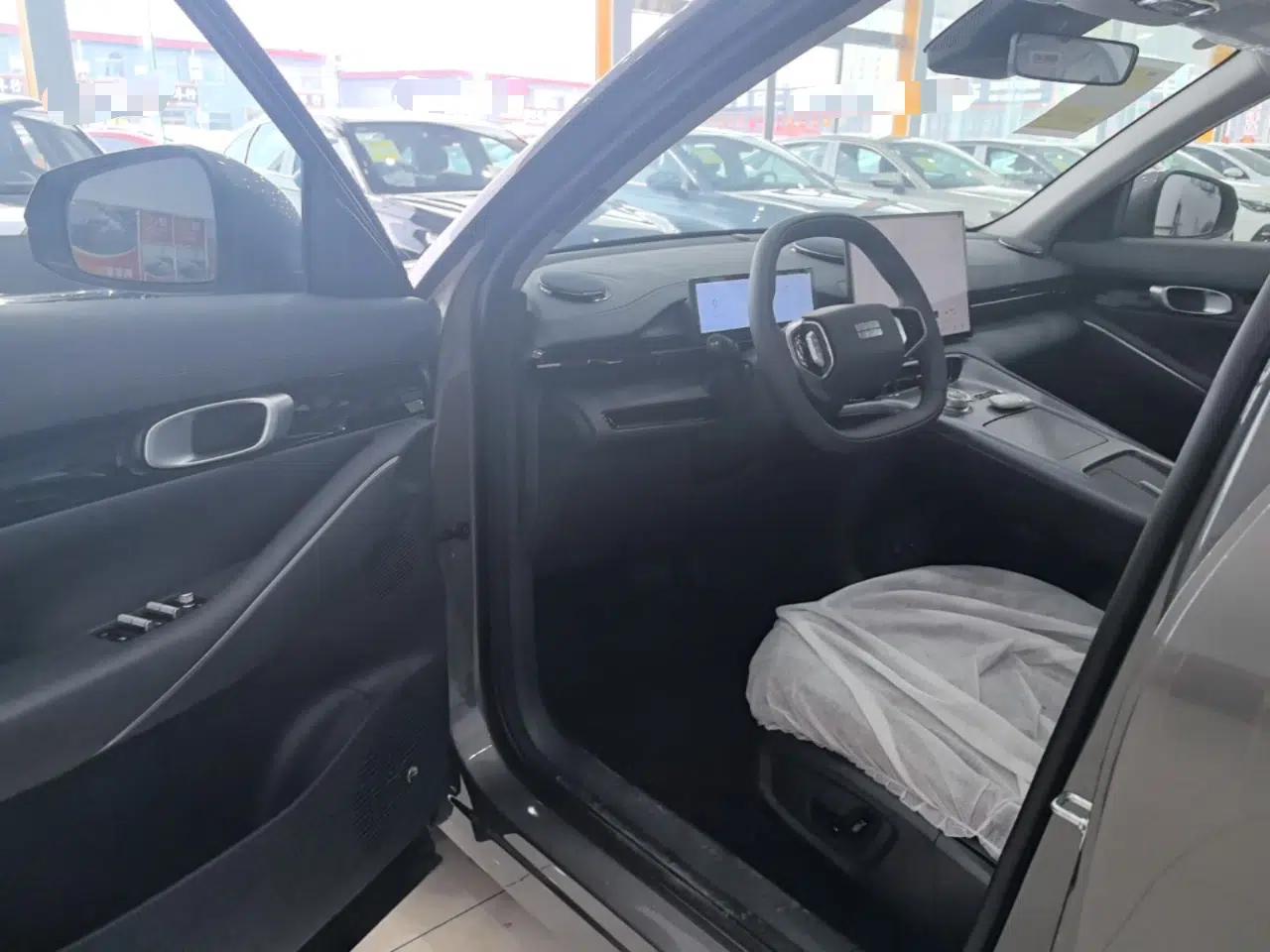 Geely Galaxy E5 2026 Model 530km Launch Edition — миниатюра 19