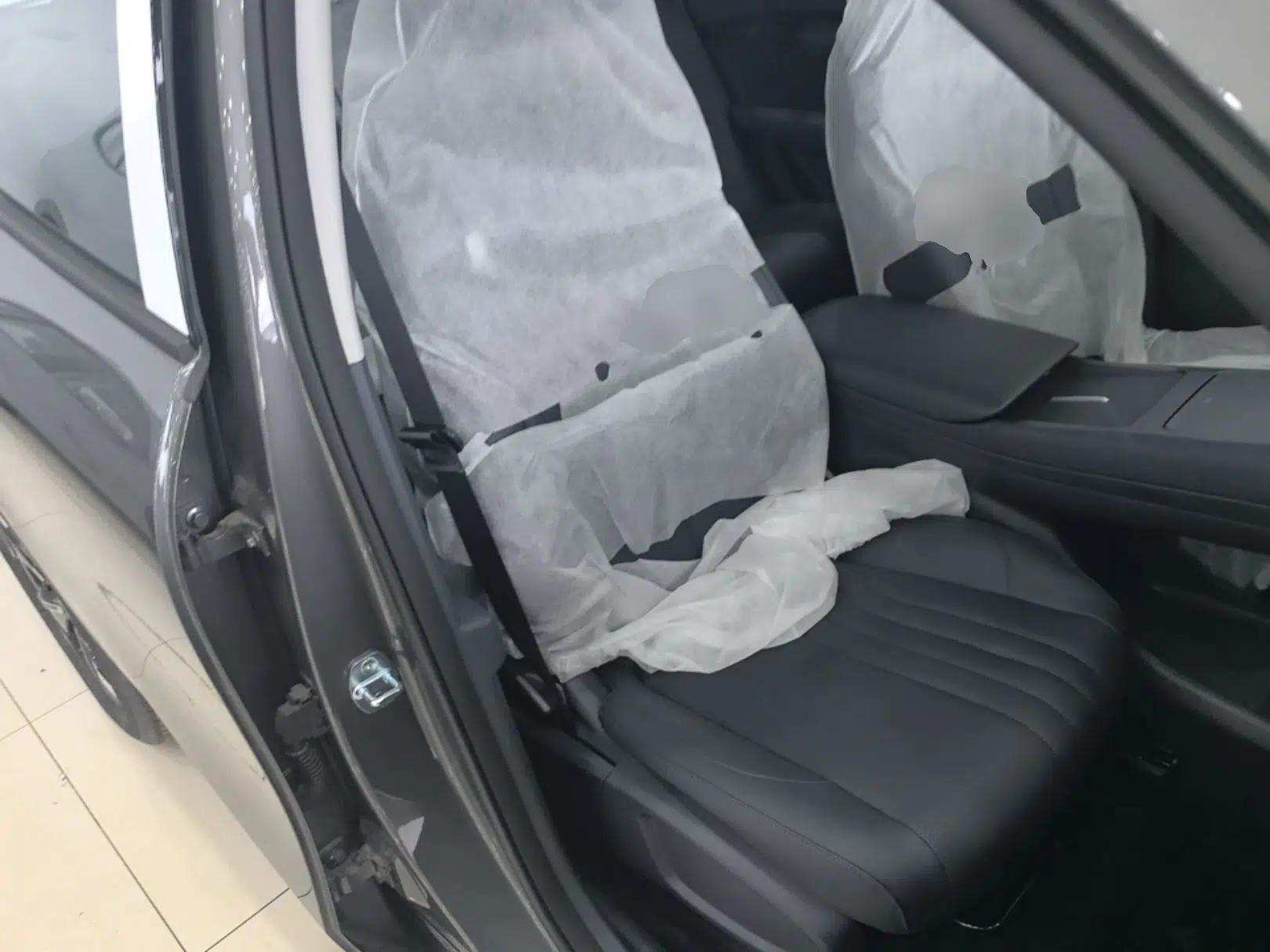 Geely Galaxy E5 2026 Model 530km Launch Edition — миниатюра 23