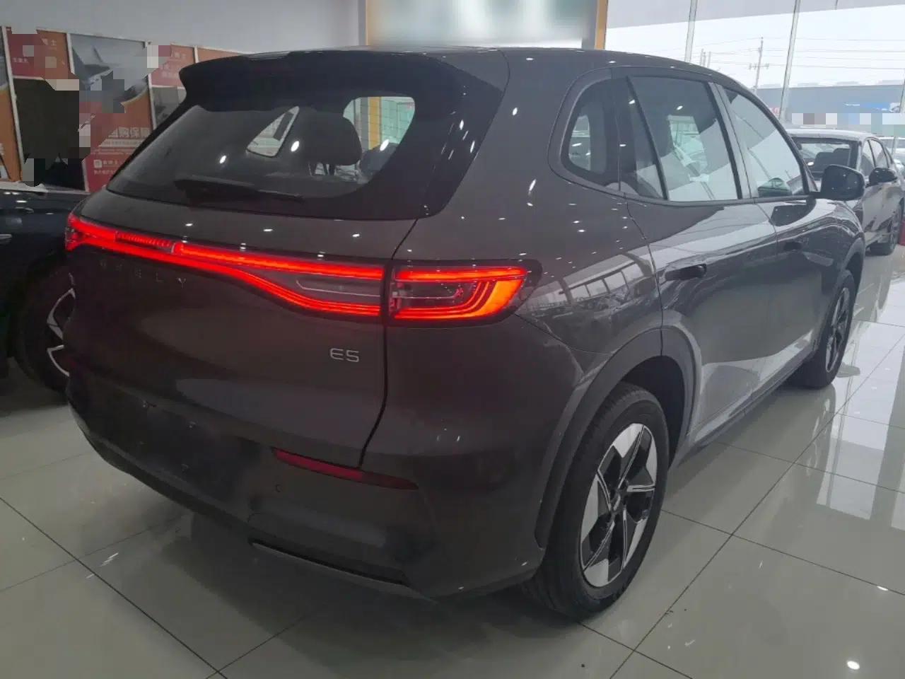 Geely Galaxy E5 2026 Model 530km Launch Edition — миниатюра 6