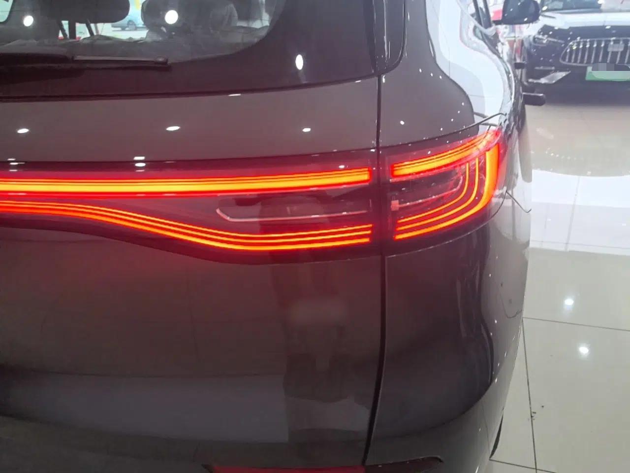 Geely Galaxy E5 2026 Model 530km Launch Edition — миниатюра 7