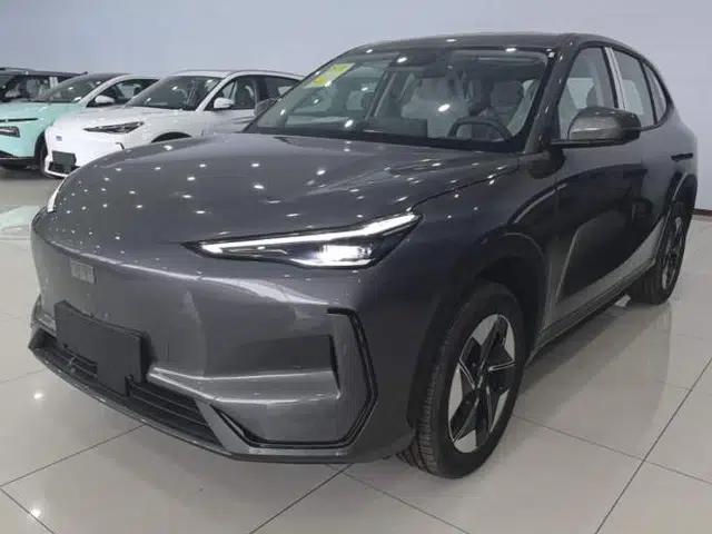 Geely Galaxy E5 2026 Model 530km Launch Edition
