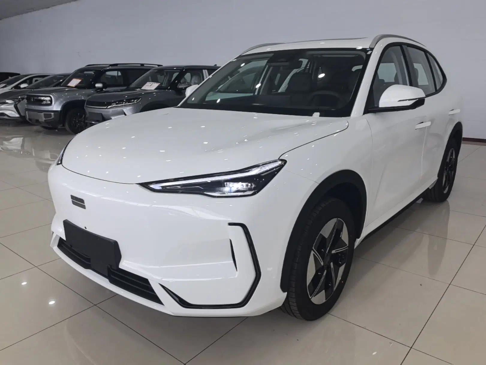 Geely Galaxy E5 2026 Model 530km Exploration Edition — миниатюра 1