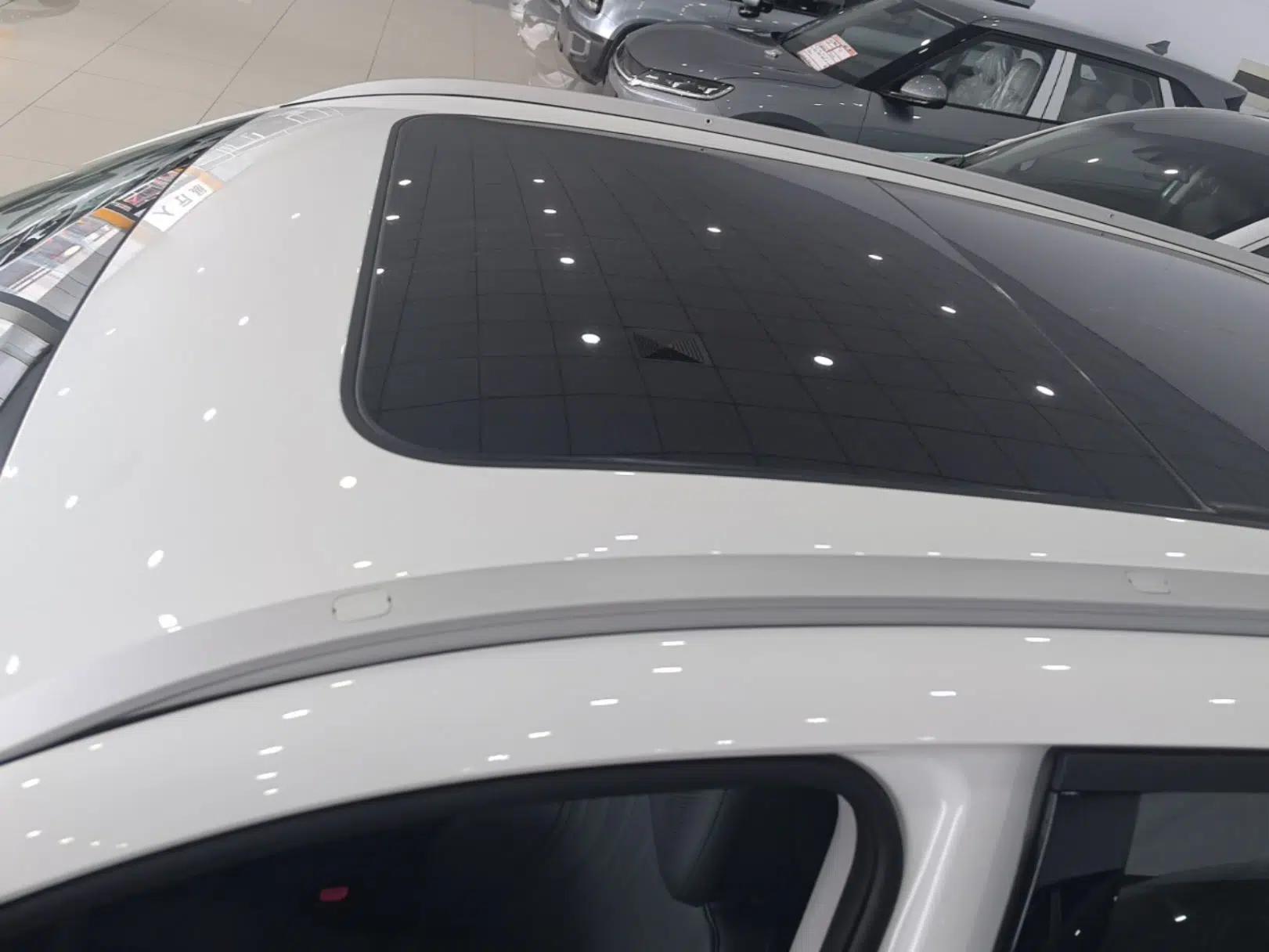 Geely Galaxy E5 2026 Model 530km Exploration Edition — миниатюра 11
