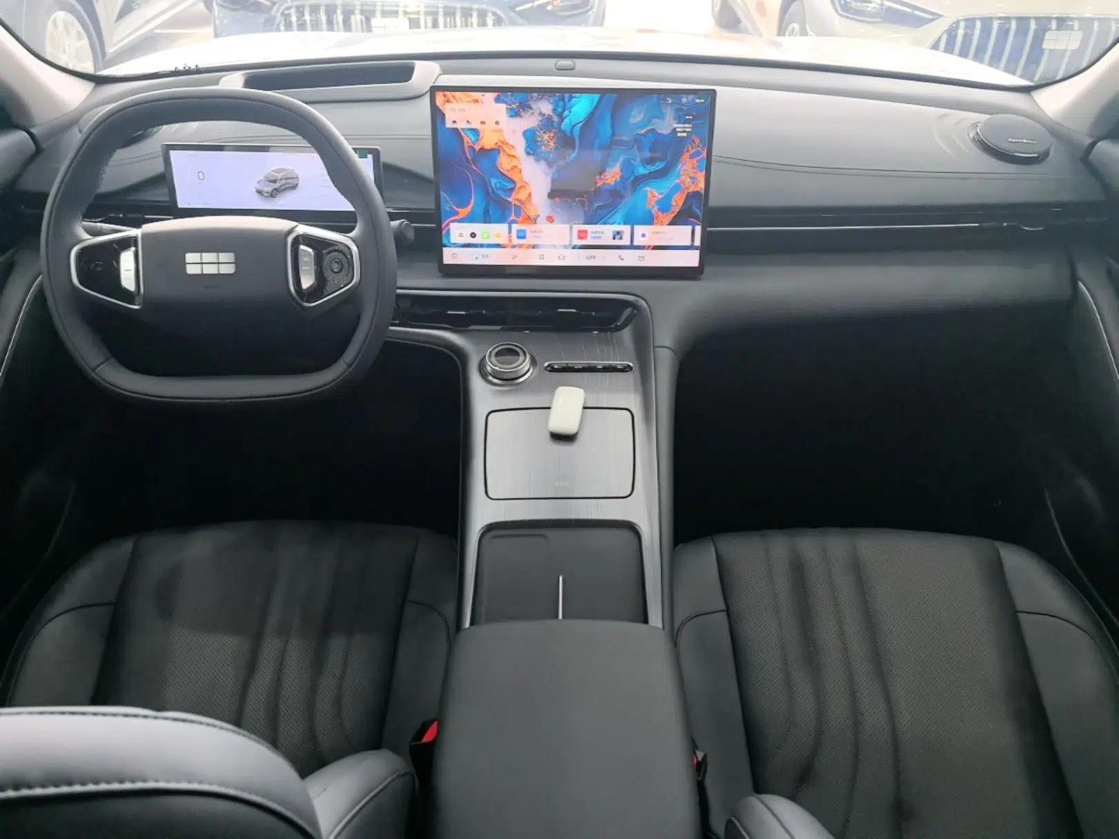 Geely Galaxy E5 2026 Model 530km Exploration Edition — миниатюра 13