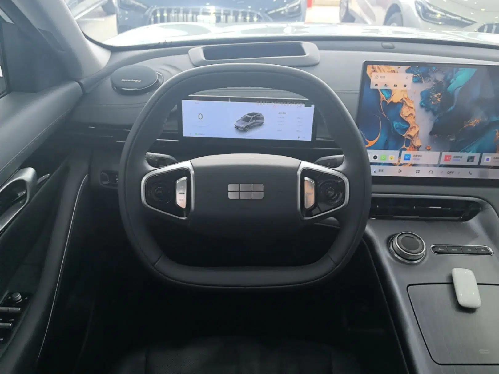 Geely Galaxy E5 2026 Model 530km Exploration Edition — миниатюра 14
