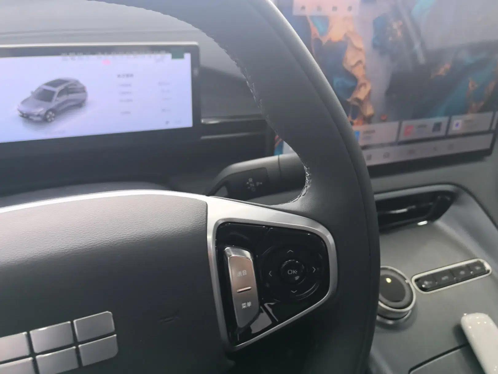 Geely Galaxy E5 2026 Model 530km Exploration Edition — миниатюра 17