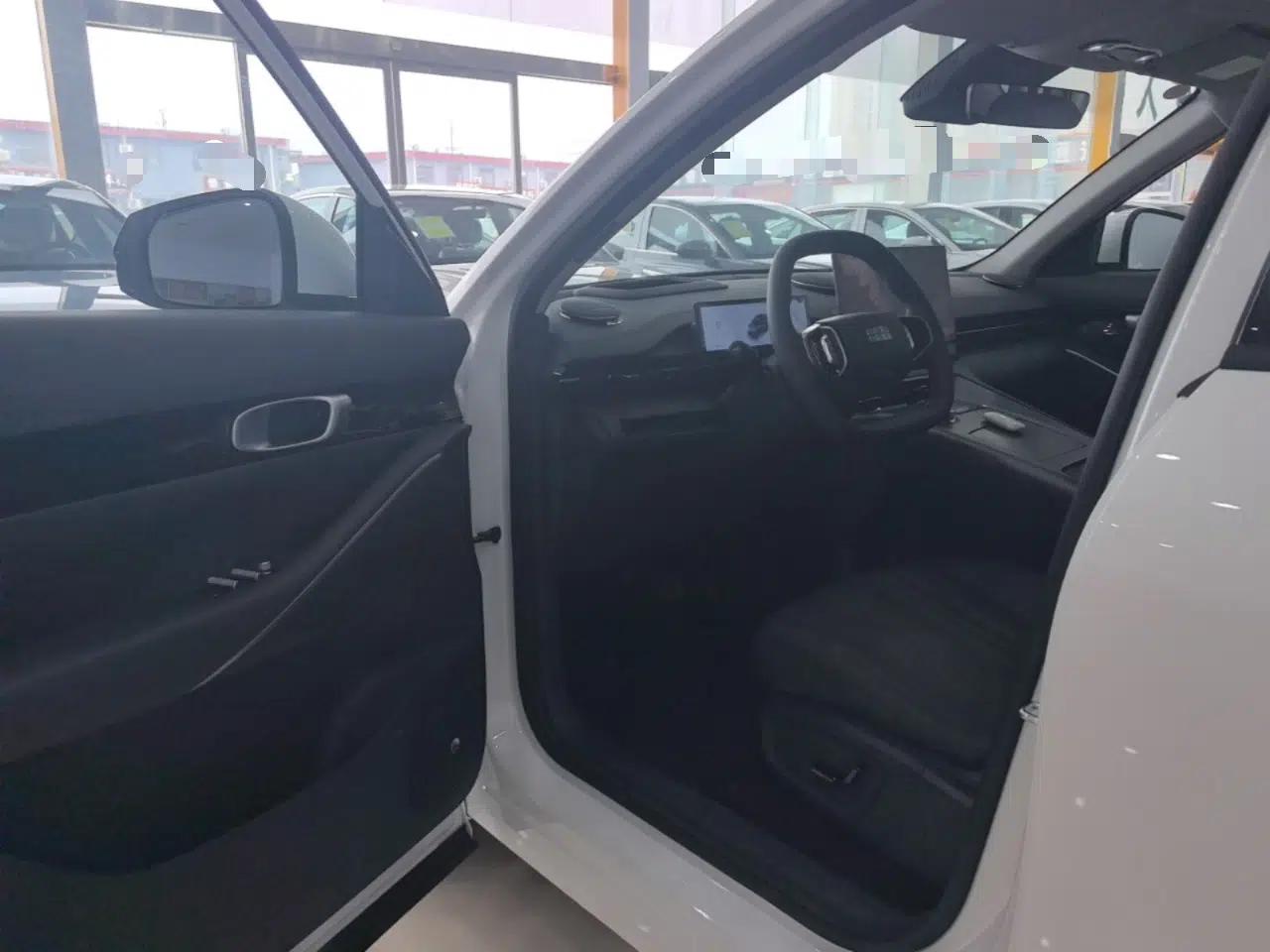 Geely Galaxy E5 2026 Model 530km Exploration Edition — миниатюра 19
