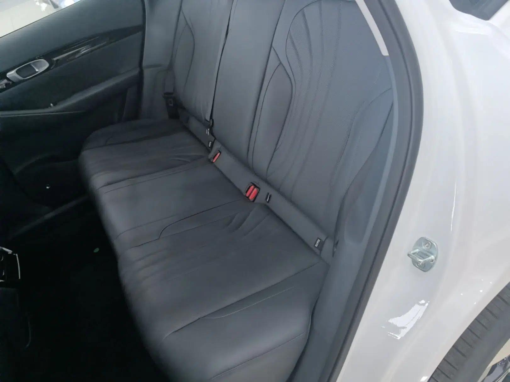 Geely Galaxy E5 2026 Model 530km Exploration Edition — миниатюра 20