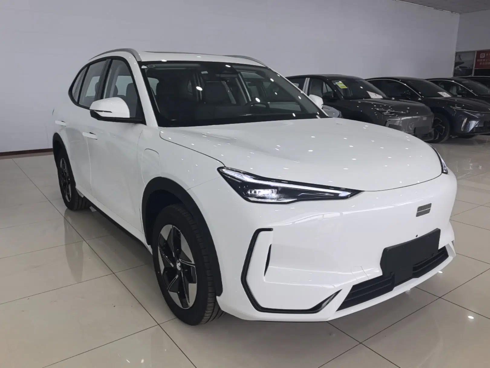 Geely Galaxy E5 2026 Model 530km Exploration Edition — миниатюра 3