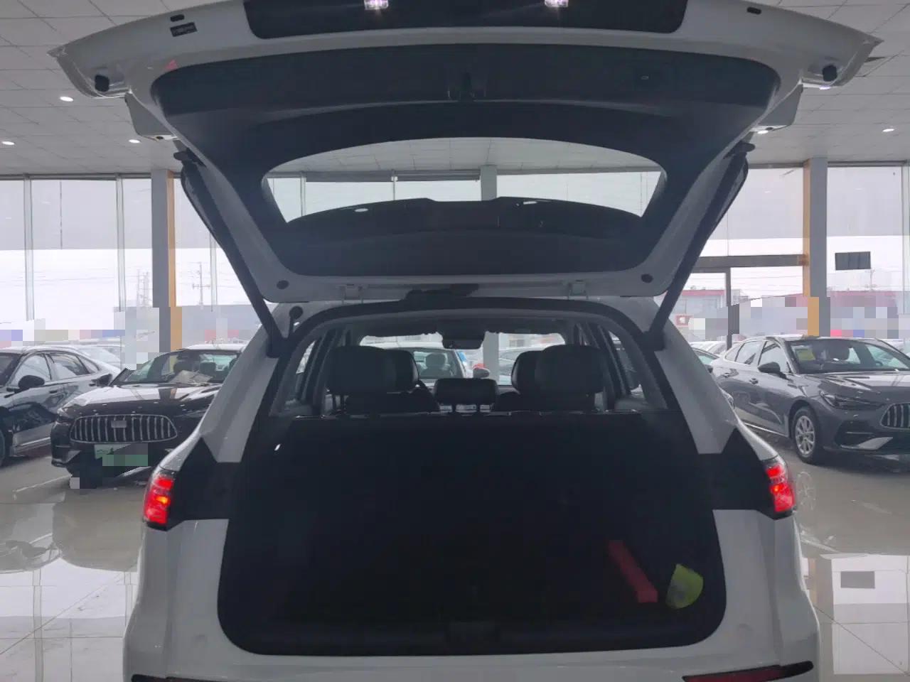 Geely Galaxy E5 2026 Model 530km Exploration Edition — миниатюра 22