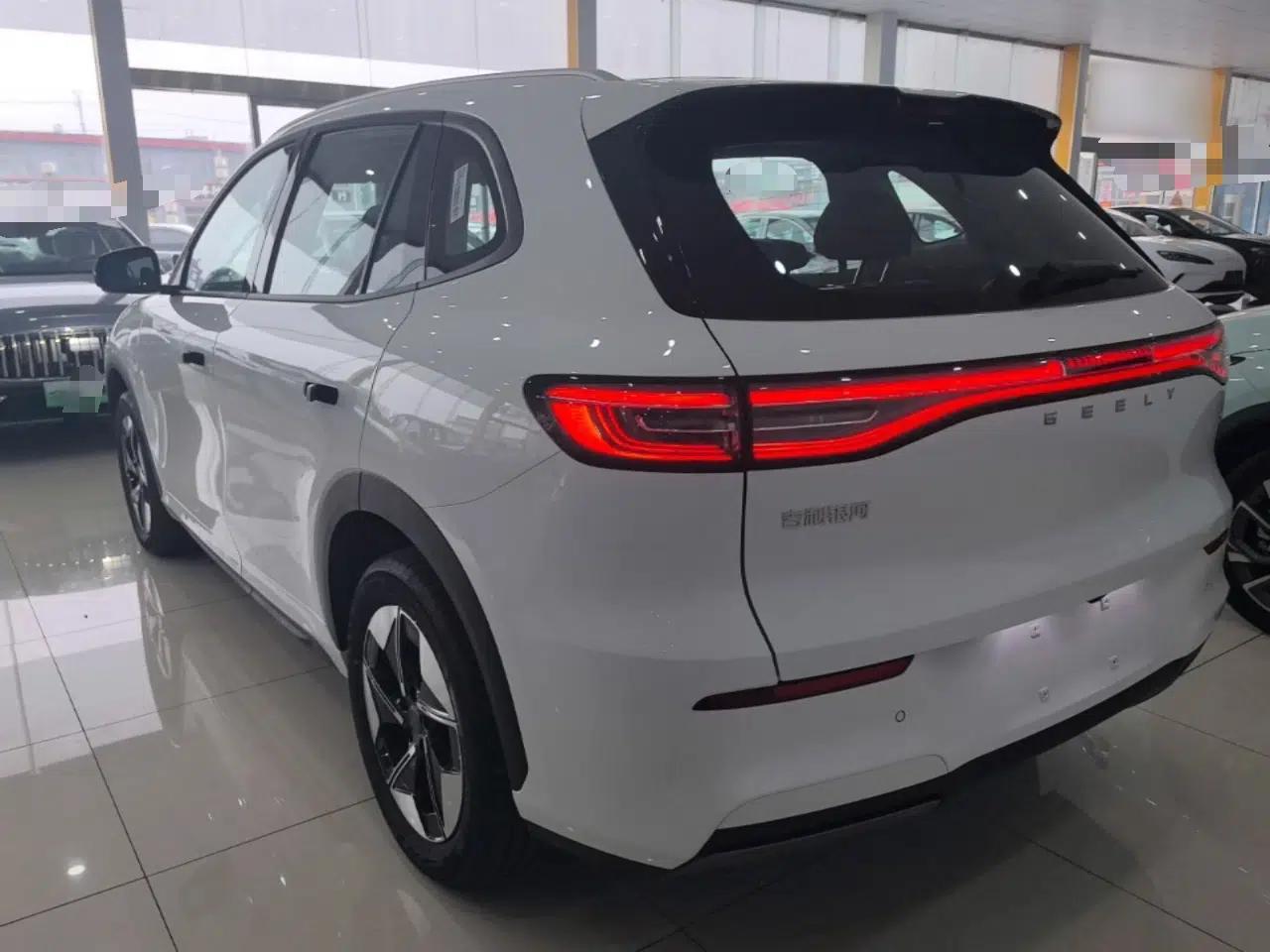 Geely Galaxy E5 2026 Model 530km Exploration Edition — миниатюра 4