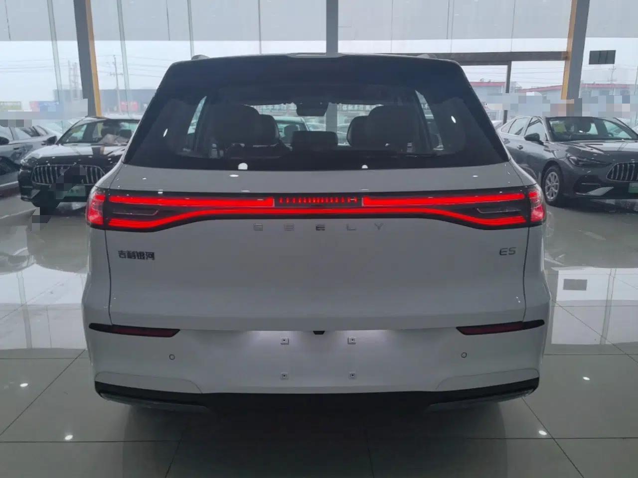 Geely Galaxy E5 2026 Model 530km Exploration Edition — миниатюра 5