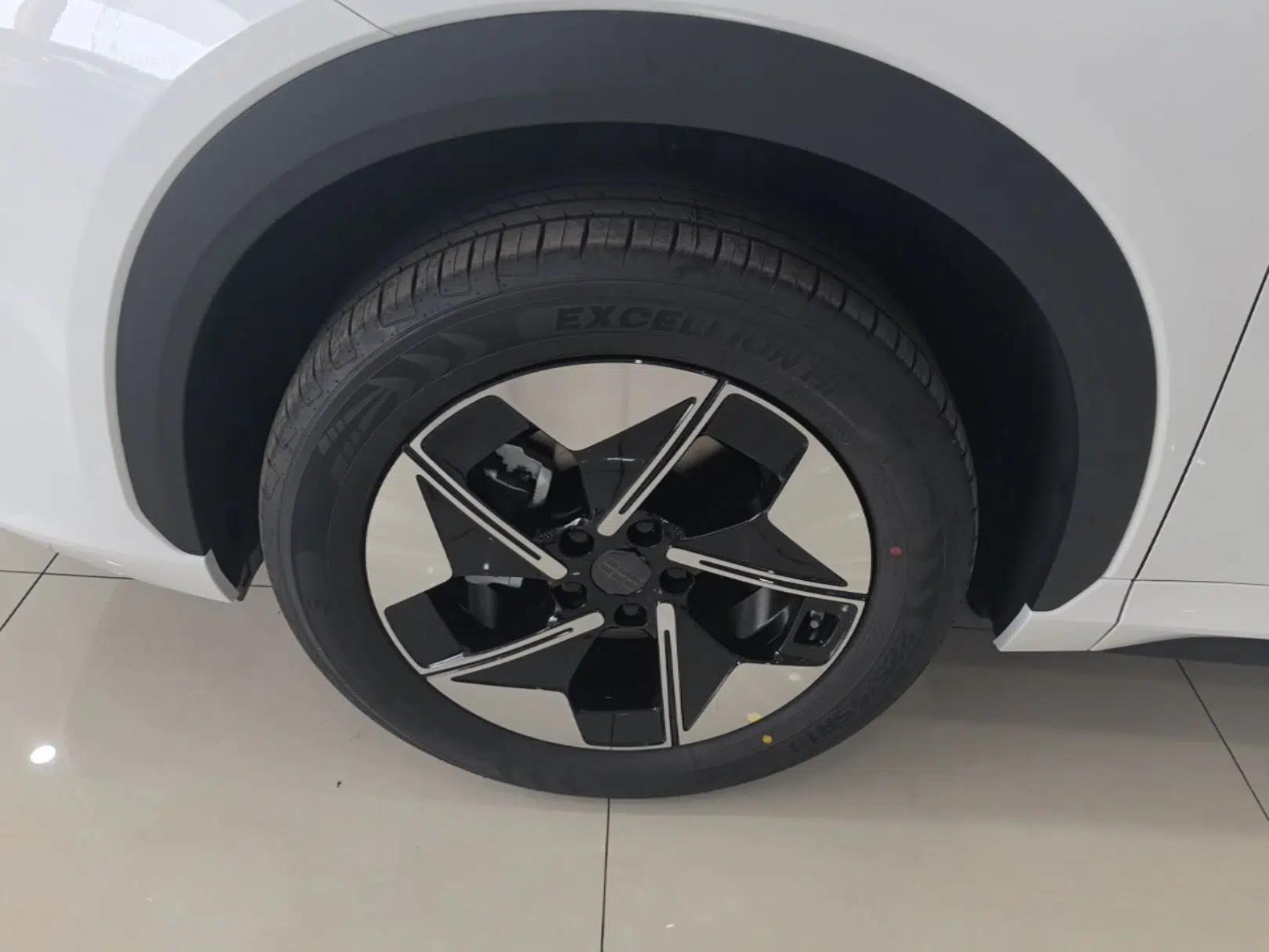 Geely Galaxy E5 2026 Model 530km Exploration Edition — миниатюра 8