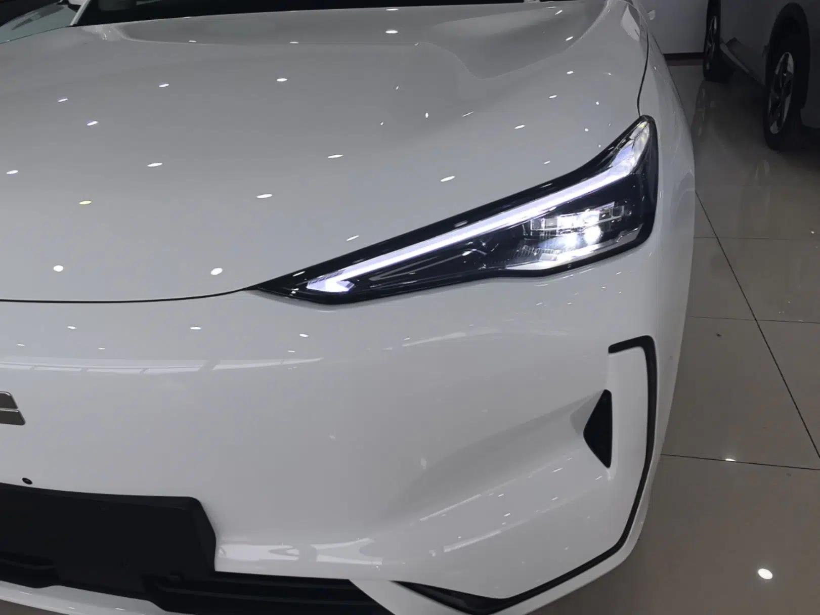 Geely Galaxy E5 2026 Model 530km Exploration Edition — миниатюра 9