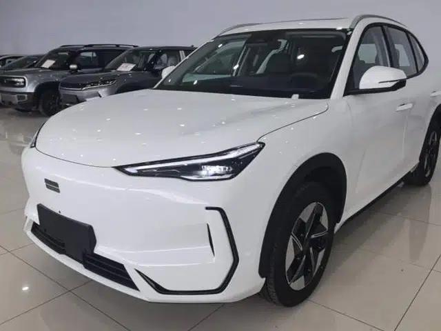 Geely Galaxy E5 2026 Model 530km Exploration Edition