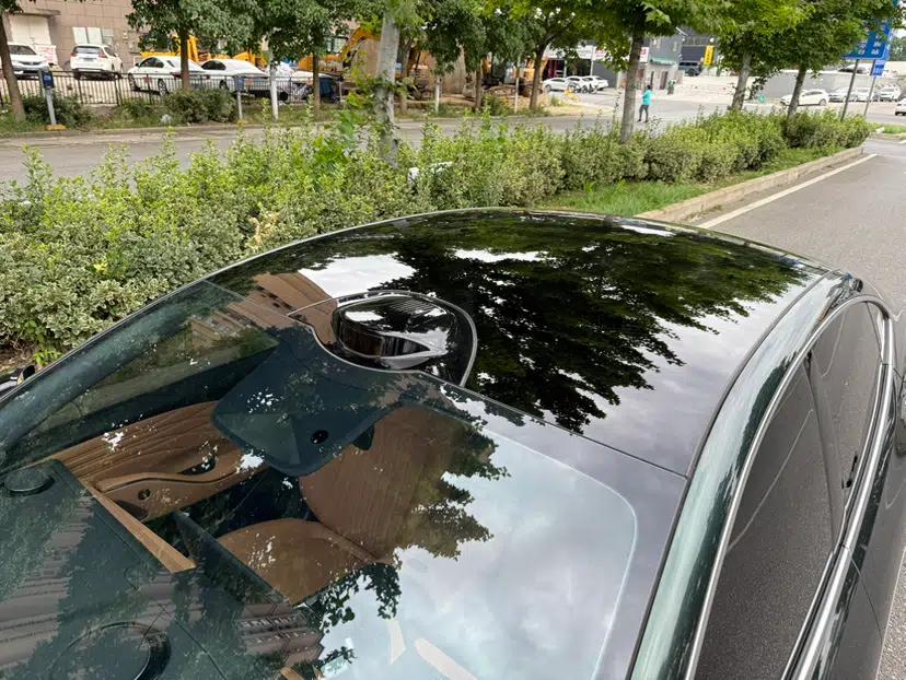 Geely Galaxy 8 2025 130km EM-P Starship Edition — миниатюра 12
