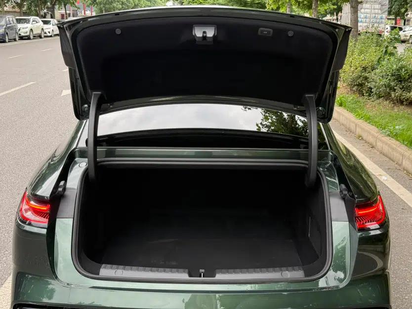 Geely Galaxy 8 2025 130km EM-P Starship Edition — миниатюра 19