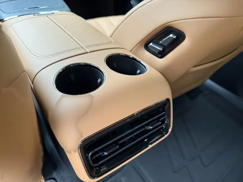 Geely Galaxy 8 2025 130km EM-P Starship Edition — миниатюра 22