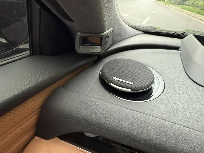 Geely Galaxy 8 2025 130km EM-P Starship Edition — миниатюра 28
