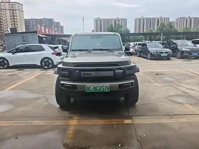 iCAR Super V23 2025 Model 550 Two-Wheel Drive Smart Driving Edition