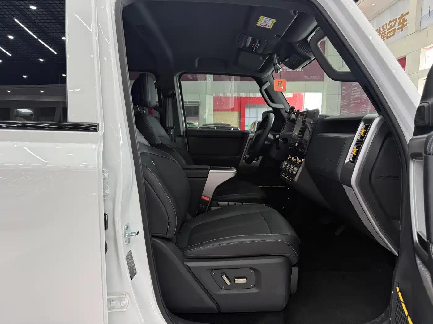 iCAR Super V23 2025 Model 550 Two-Wheel Drive Smart Driving Edition — миниатюра 14