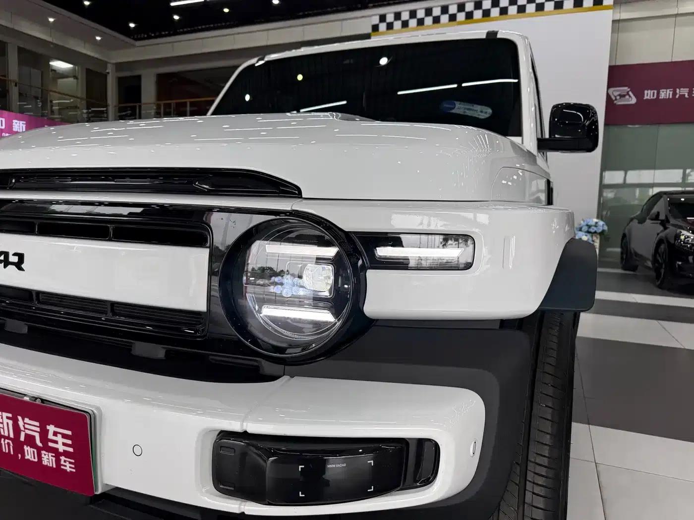iCAR Super V23 2025 Model 550 Two-Wheel Drive Smart Driving Edition — миниатюра 7
