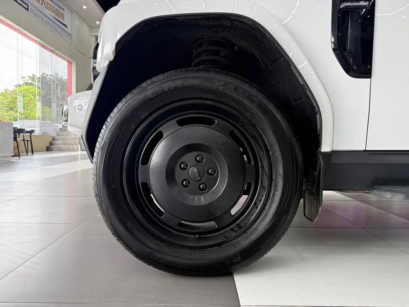 iCAR Super V23 2025 Model 550 Two-Wheel Drive Smart Driving Edition — миниатюра 8