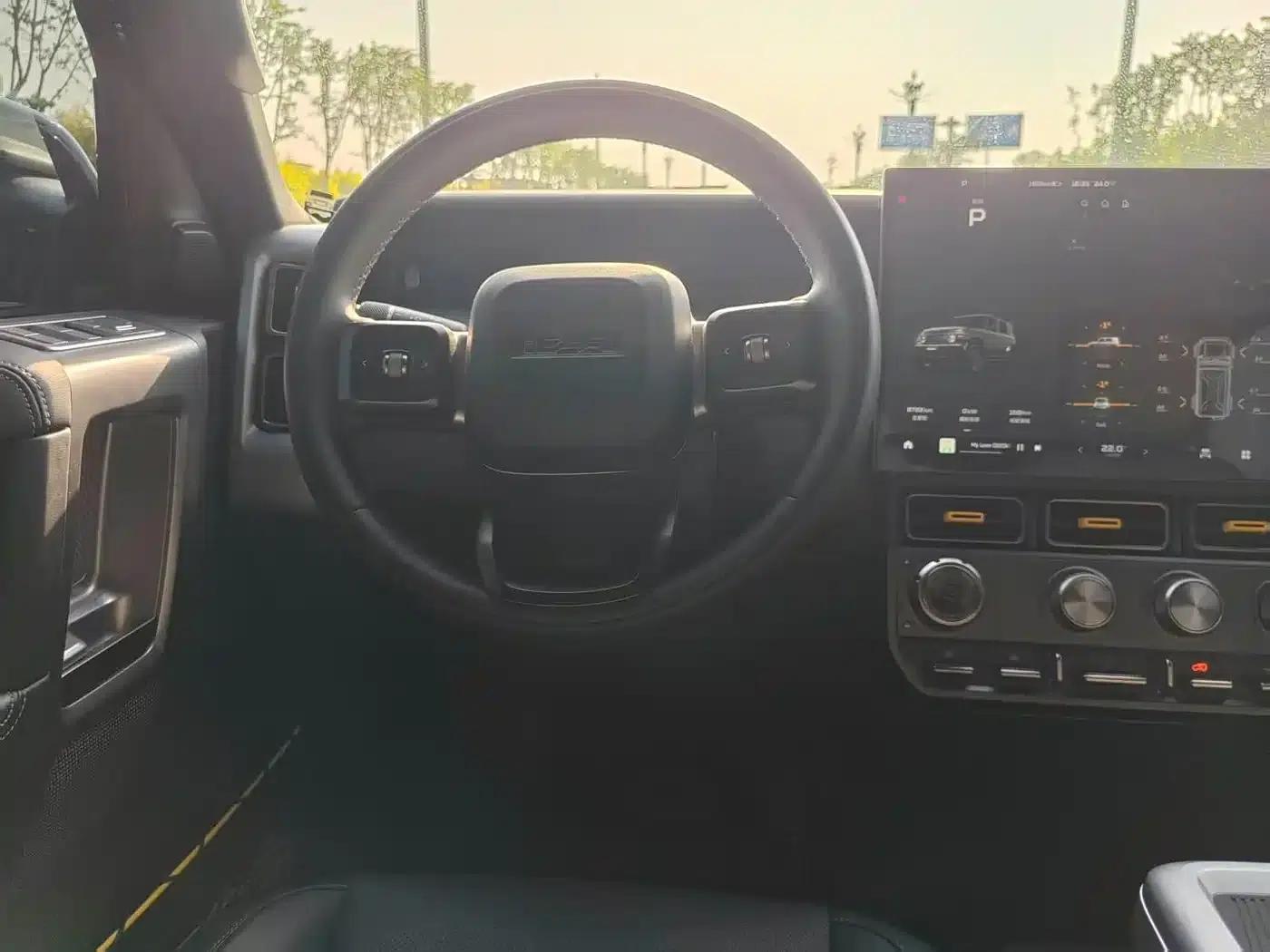 iCAR Super V23 2025 Model 401 Two-Wheel Drive Advanced Edition — миниатюра 11