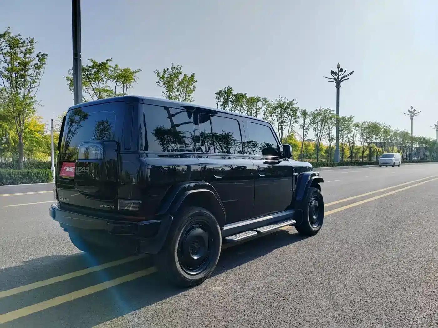 iCAR Super V23 2025 Model 401 Two-Wheel Drive Advanced Edition — миниатюра 5