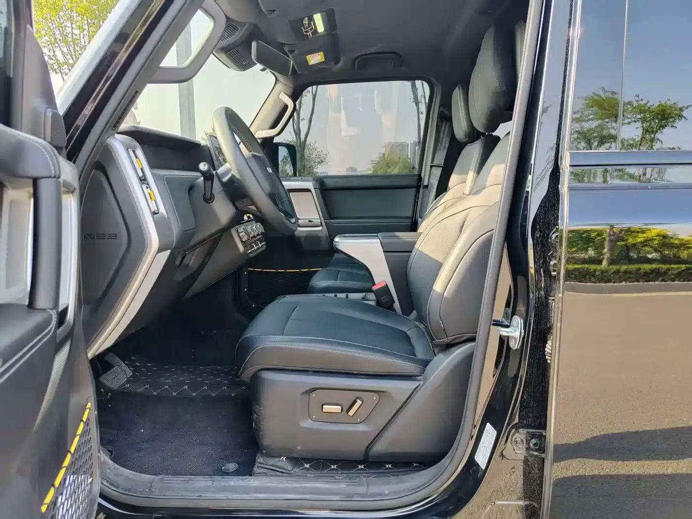 iCAR Super V23 2025 Model 401 Two-Wheel Drive Advanced Edition — миниатюра 7
