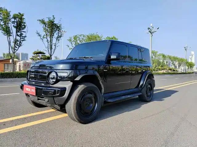 iCAR Super V23 2025 Model 401 Two-Wheel Drive Advanced Edition