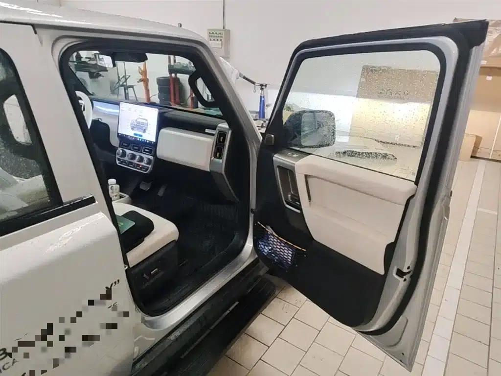 iCAR Super V23 2026 550 2WD Super Sport Edition — миниатюра 11