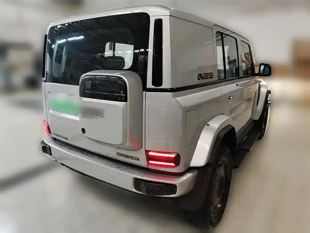iCAR Super V23 2026 550 2WD Super Sport Edition — миниатюра 12