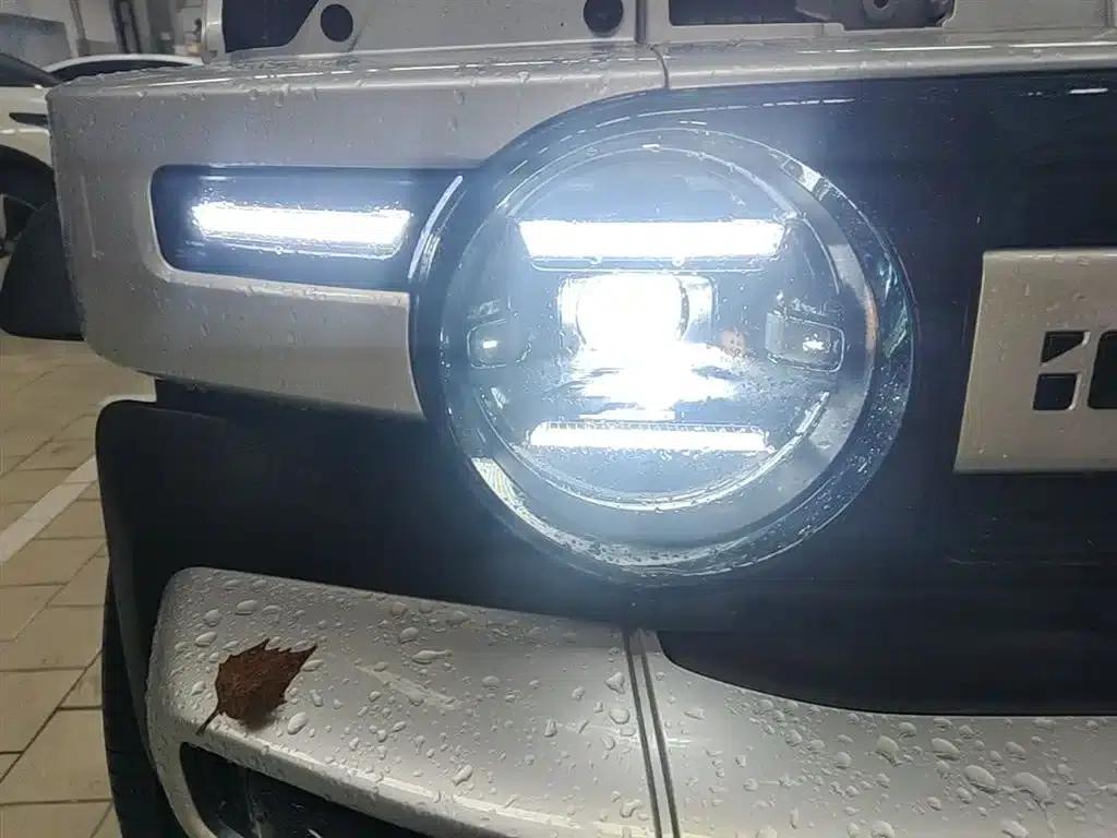 iCAR Super V23 2026 550 2WD Super Sport Edition — миниатюра 13