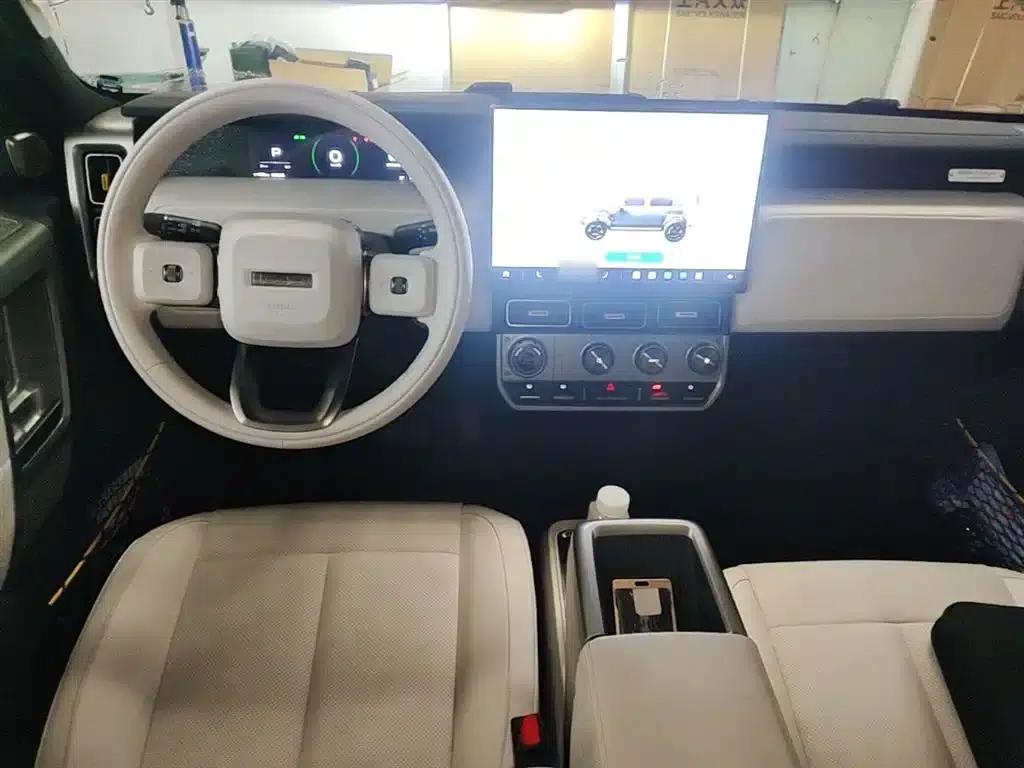 iCAR Super V23 2026 550 2WD Super Sport Edition — миниатюра 16
