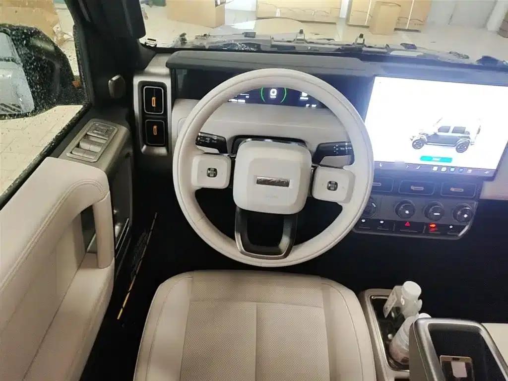 iCAR Super V23 2026 550 2WD Super Sport Edition — миниатюра 17