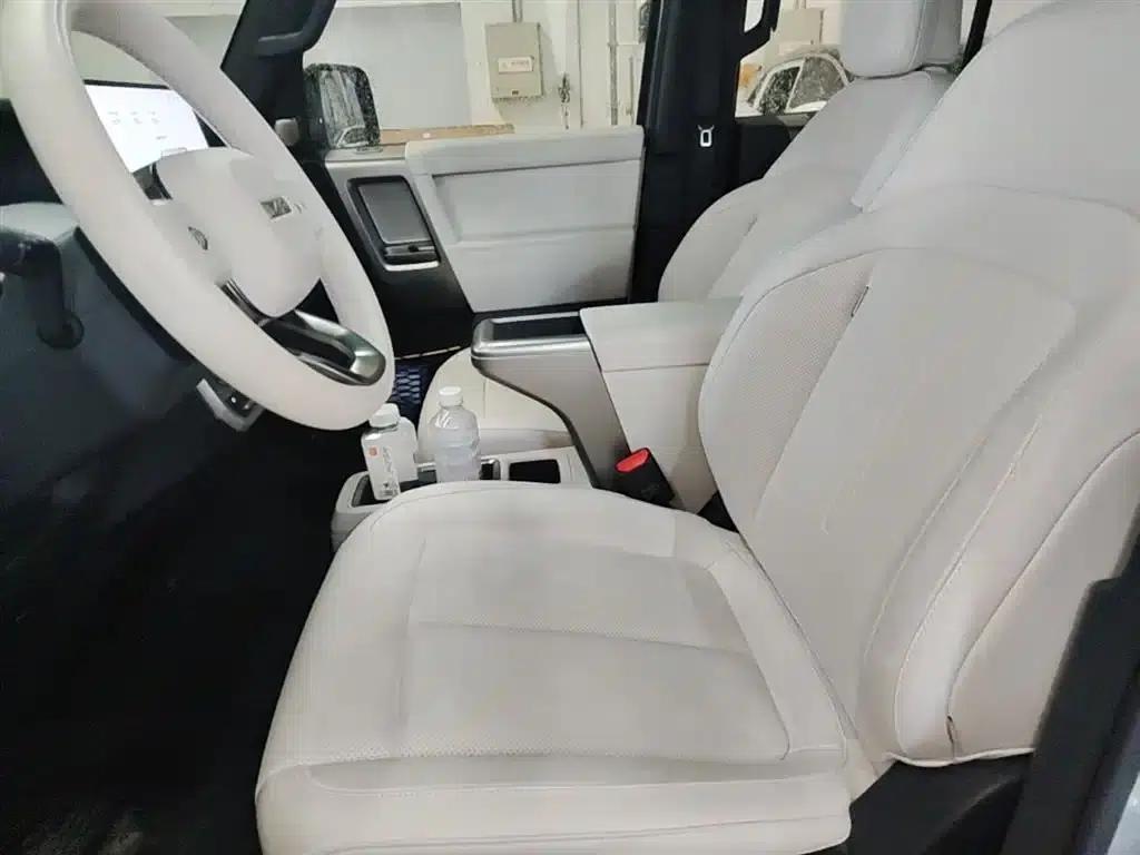 iCAR Super V23 2026 550 2WD Super Sport Edition — миниатюра 22