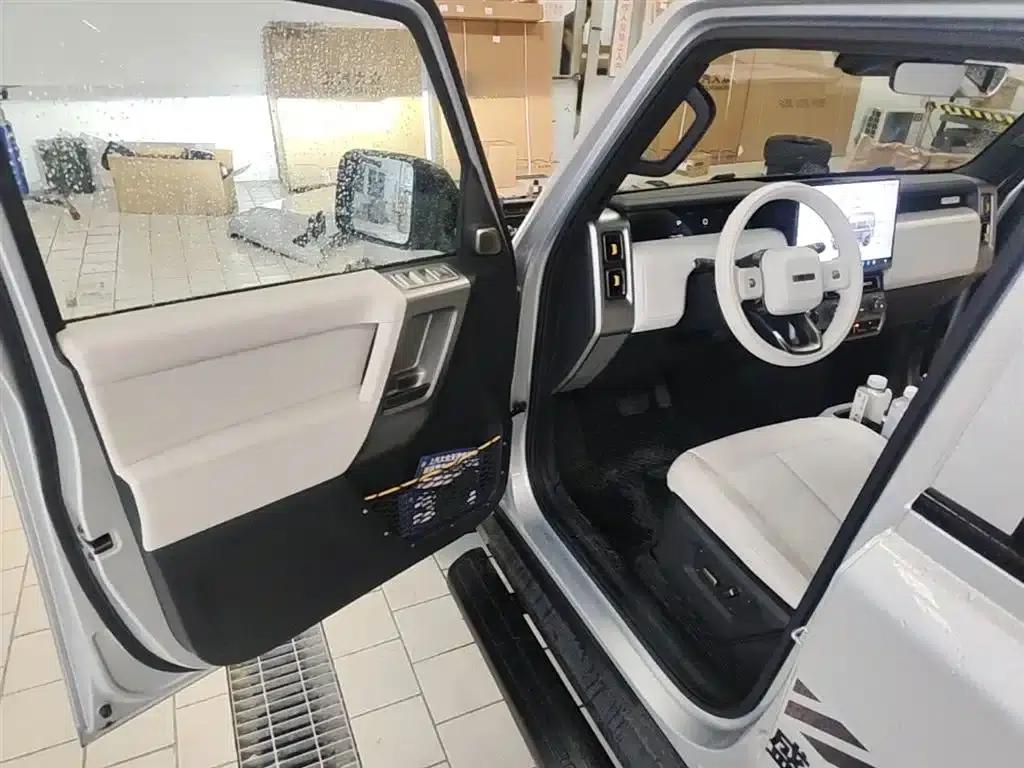 iCAR Super V23 2026 550 2WD Super Sport Edition — миниатюра 23