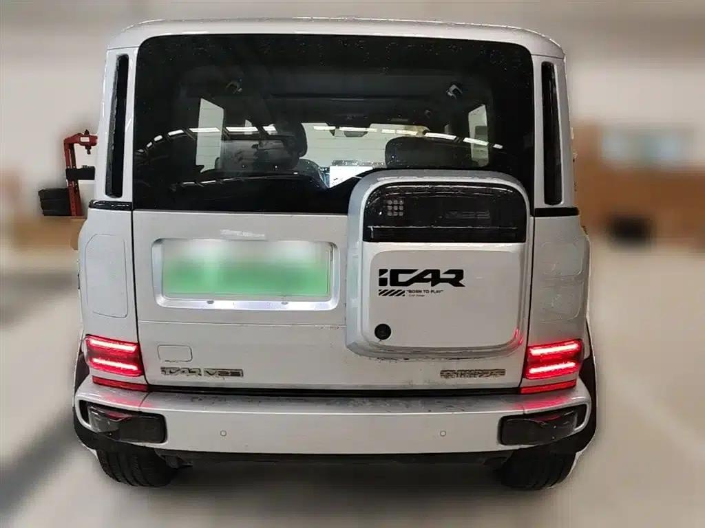 iCAR Super V23 2026 550 2WD Super Sport Edition — миниатюра 10