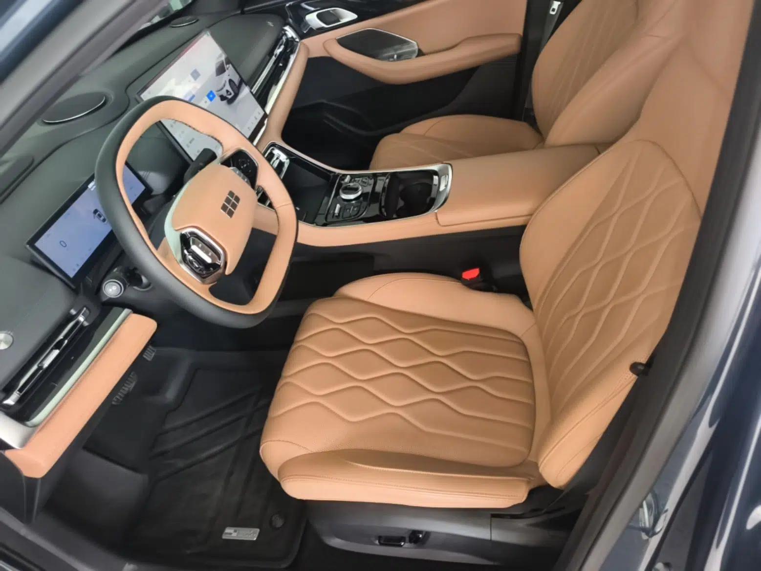 Geely Galaxy A7 2025 Model EM-i 150km Starship Edition — миниатюра 18