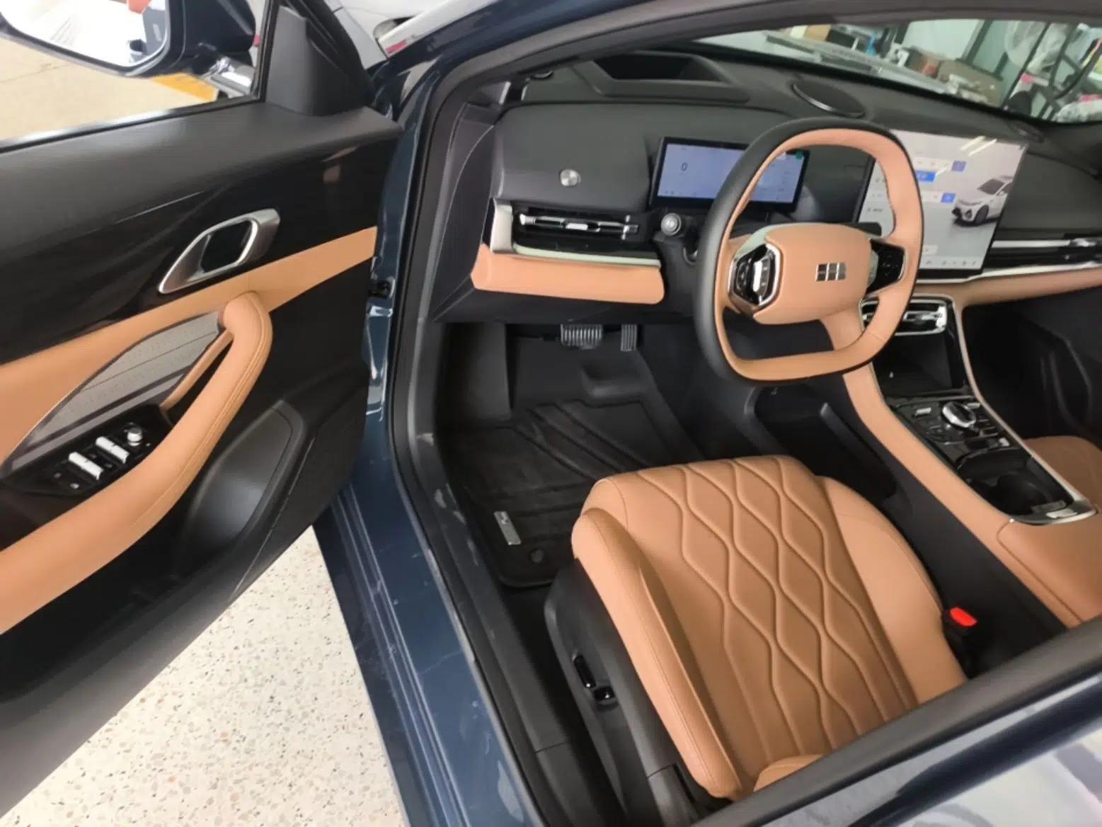 Geely Galaxy A7 2025 Model EM-i 150km Starship Edition — миниатюра 19