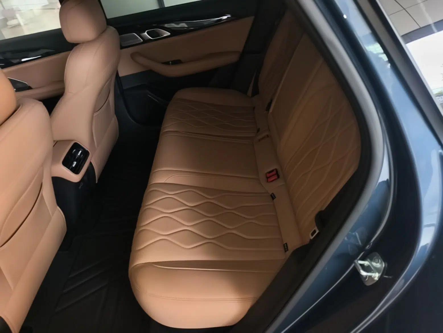 Geely Galaxy A7 2025 Model EM-i 150km Starship Edition — миниатюра 20