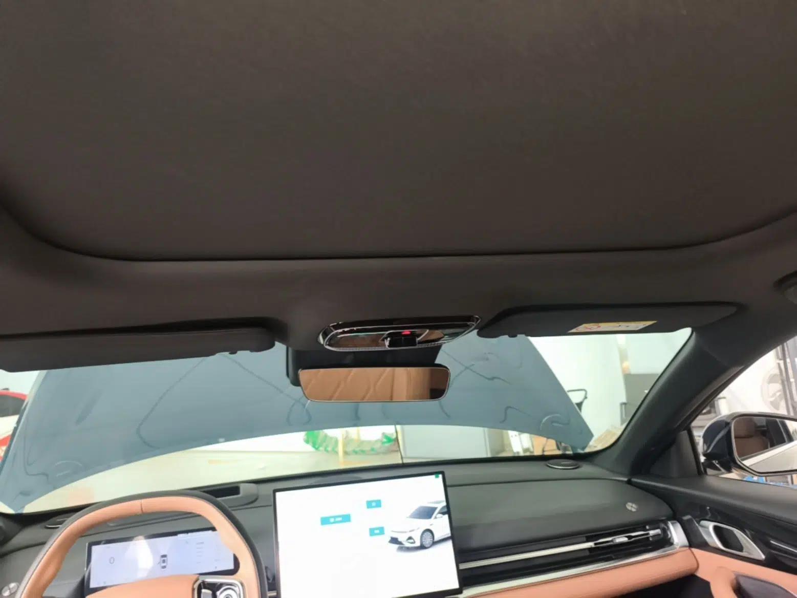 Geely Galaxy A7 2025 Model EM-i 150km Starship Edition — миниатюра 21