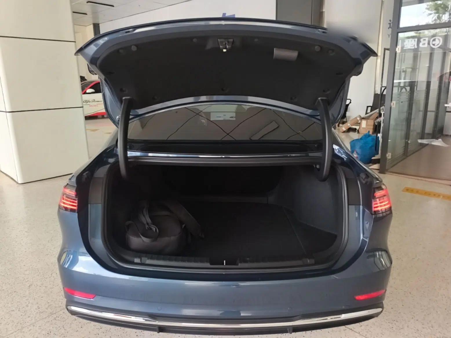 Geely Galaxy A7 2025 Model EM-i 150km Starship Edition — миниатюра 22