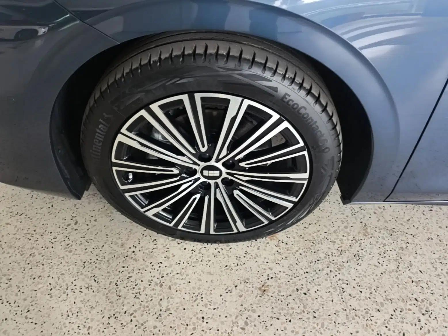Geely Galaxy A7 2025 Model EM-i 150km Starship Edition — миниатюра 8