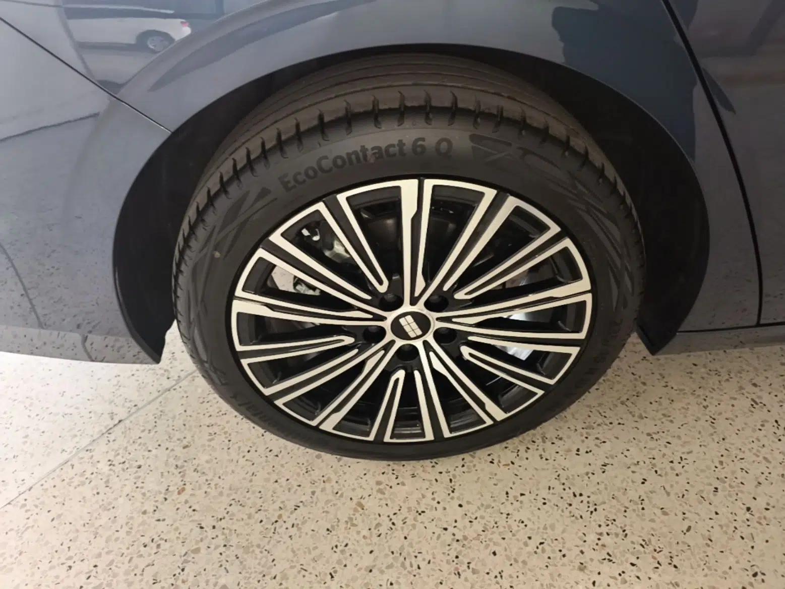 Geely Galaxy A7 2025 Model EM-i 150km Starship Edition — миниатюра 10