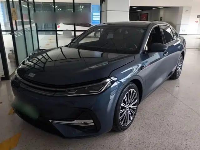 Geely Galaxy A7 2025 Model EM-i 150km Starship Edition
