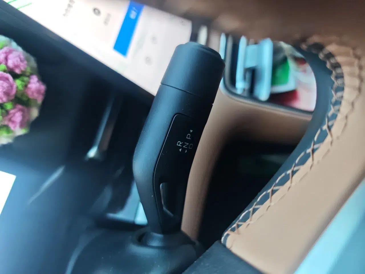 Geely Galaxy A7 2025 Model EM-i 70km Exploration Edition — миниатюра 15
