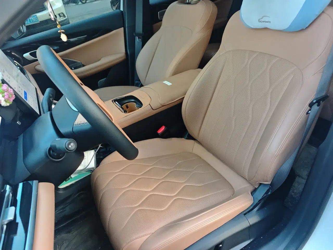 Geely Galaxy A7 2025 Model EM-i 70km Exploration Edition — миниатюра 16