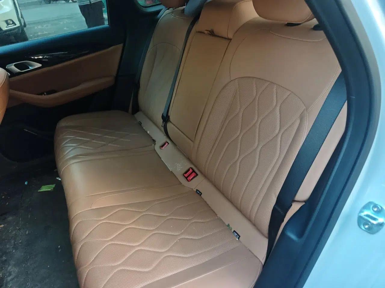 Geely Galaxy A7 2025 Model EM-i 70km Exploration Edition — миниатюра 18